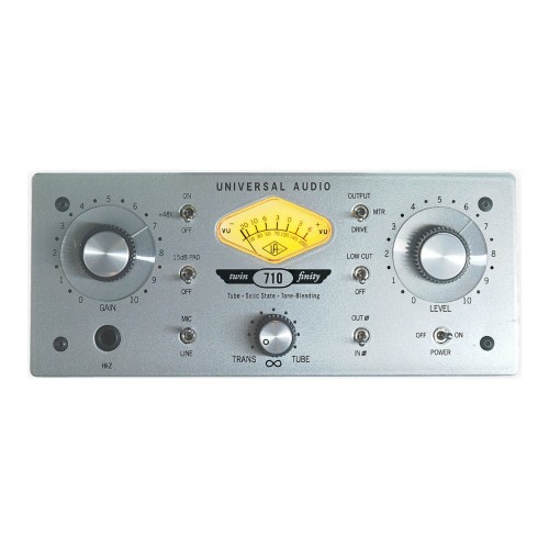 Universal Audio 710 Twin-Finity
